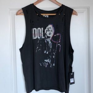 Lucky Brand Muscle t-shirt